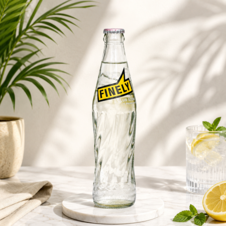 Finely - Club Soda