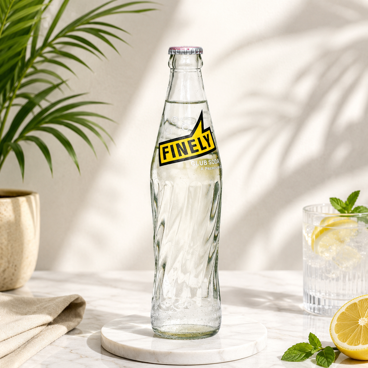 Finely - Club Soda