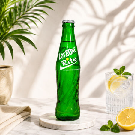 Rite - Clear Lemon
